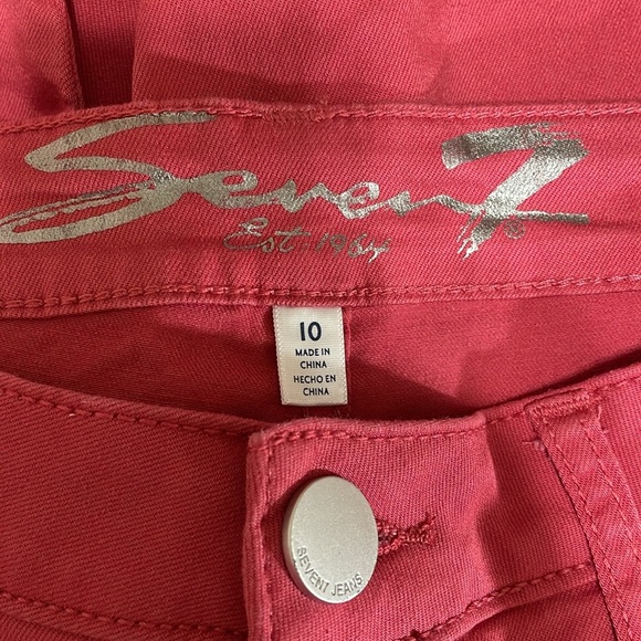 (NEW) Seven7 Bermuda Short - Picture 8 of 9